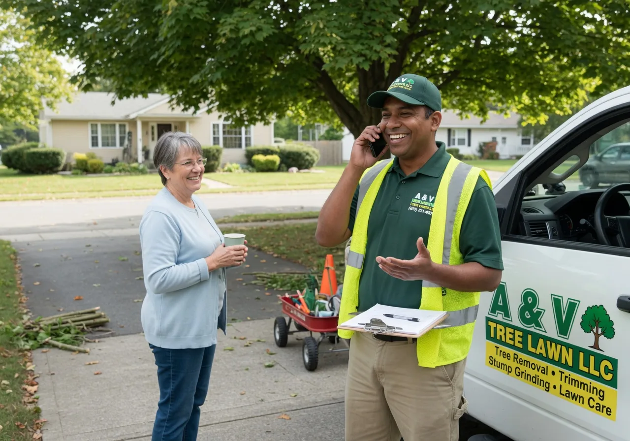 Tree Service Engadine, MI FAQs